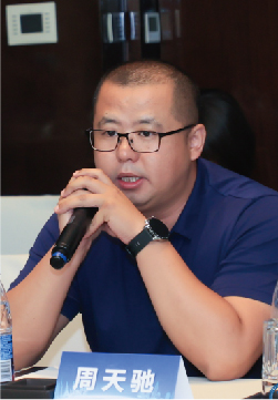 众诚驻车空调 品牌代表 周天驰