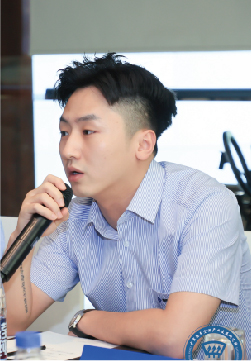 泰德驻车空调 品牌代表 刘校